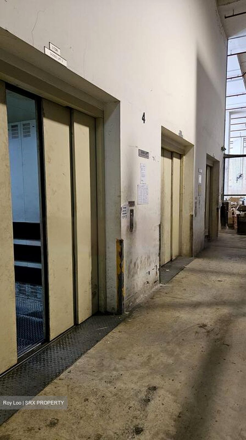 Bth Building (D19), Factory #459313371